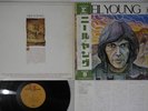 NEIL YOUNG SAME REPRISE P-8121R Japanese Pressing OBI Vinyl LP