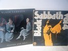 Black Sabbath -  Heaven and Hell (AND Vol4 FREE) x2 LP. Vinyl. 2 albums.