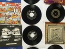 SEX PISTOLS 6 SINGLES ALL RARE.