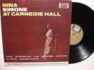 Nina Simone at Carnegie Hall - Original Mono LP
