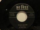 THE FOUR SPEEDS 45 on Delux, VG+++ & VG+++