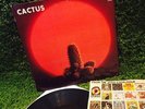 CACTUS S/T SELF TITLED '70 •1st PRESS• HEAVY STONER PSYCH BLUES DUST MOUNTAIN