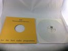 AC/DC *BBC TRANSCRIPTION DISC* PROMO LP (UNOFFICIAL) 11 TRACK BON CONCERT