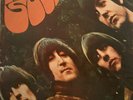 THE BEATLES Rubber Soul Vinyl Lp Record PMCO-1267 MONO Aus Dec 1965