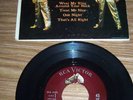 ELVIS PRESLEY RARE ORIGINAL RECORD  A TOUCH OF GOLD EPA-5101 # 2 BURGUNDY LABEL