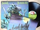 Nazareth No Mean City + Inner A//2 B//1 ?LISTEN? UK LP Mountain TOPS123 1979 EX+