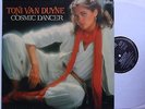 Toni Van Duyne Cosmic Dancer Rare 1978 Disco LP