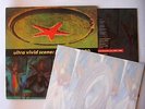 Ultra Vivid Scene Joy 1967-1990 GER LP 1990 + Innnerbag + Poster 4AD