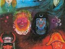 KING CRIMSON IN THE WAKE OF POSEIDON NEW SEALED 200G VINYL LP & MP3 IN STOCK