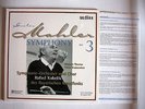 Rafael Kubelik Gustav Mahler Symphony No. 3 GER 2LP 2004 Audite 180g FOC