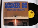 Hüsker Dü New Day Rising GER LP 1985 Rare German Pressing