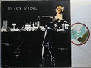 Roxy Music For Your Pleasure Rare Austro Mechana 1973 LP Pink Rim