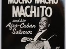 Machito And His Afro-Cuban Salseros Mucho Macho 1978 2LP + Booklet