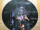 IRON MAIDEN The X factor  - Picture Disc - Vinyl