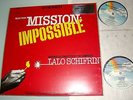 Mission Impossible Soundtrack Lalo Schifrin - Audiophile 2x180g Vinyl LP Ltd.Ed