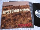 Unplayed mint System of a Down Toxicity original American 62240 perfect