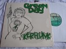Mint Unplayed Green Day Kerplunk original Lookout 46 shrink black vinyl insert