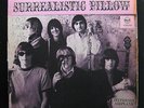 Jefferson Airplane - Surrealistic Pillow LP VG+ LSP 3766 German 1st Vinyl Record