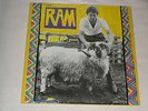 Wings - RAM, LP (Vinyl), Mint