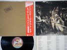 LED ZEPPELIN IN THROUGH THE OUT DOOR SWAN SONG P-10726N Japanese Pressing OBI LP