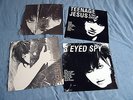 LYDIA LUNCH - HYSTERIE 1976-1986 - UK DOUBLE Vinyl LP + Inners + INSERT Nr MINT