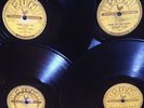 3 Johnny Cash Sun 78 Rpm & 1 Jerry Lee Lewis Sun 78 Rpm
