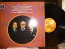 DUTILLEUX & LUTOSLAWSKI Cello Concertos / ROSTROPOVICH LP, NM/NM ANGEL Quad