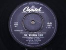 TOMMY SANDS = The Worryin' Kind = EX = CAPITOL CL 14971 = Rock & Roll Dancer 195