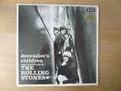 The Rolling Stones ?–   December's Children, Ri, still sealed, LP, Vinyl: mint