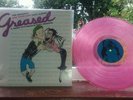 LESS THAN JAKE GREASED  FIRST PRESS 1500 COPIES ON PINK VINYL RECORD