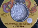 Tension - Does Anybody Really Know What Time it is?  Northern Crossover soul