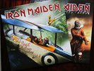Iron Maiden - Beast Over Reading Vol.1+2 Live LP Coloured Vinyl