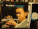 LEE MORGAN  / THE GIGOLO orig.1966 BST 82412 plays a strong VG+