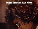 Sail Away + Poster Randy Newman vinyl LP album record UK K44185 REPRISE 1972