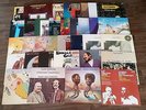 37xLPs -JAZZ-JAZZ-ROCK-Davis-Cobham-Burton-Grapelli-Brubeck-Garner-Clarke-Mouzon
