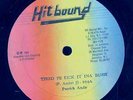 PATRICK ANDY-Tired Fe Lick It Ina Bush/ANGELA PRINCE-Joker Lover-Hit Bound 10