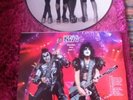 Kiss Live River Plate Argentina 2012 Part One Vinyl Lp