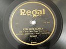 Fletcher Henderson Red Hot Mama Regal 9658 Listen