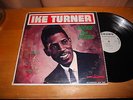 Ike Turner 60s R&B LP Rocks the Blues MONO USA ISSUE