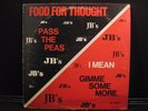 JB's Food For Thought People Records PE 5601 Vinyl LP Album