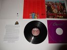 Beatles Sgt Peppers Lonely Hearts Club Band 1978 VG++ Press ULTRASONIC CLEAN