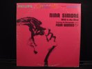 Nina Simone Wild Is The Wind Philips PHS 600-207 Vinyl LP Stereo