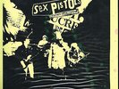 SEX PISTOLS - FILTHY LUCRE LIVE/HOLLYWOOD PALLADIUM 1996 + BADGE LP