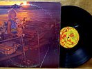 HAWAII PSYCH PRIVATE PRESS LP BOBBY BROWN THE ENLIGHTENING BEAM OF AXONDA
