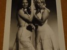 Abba (Agnetha Faltskog/Anni-Frid Lyngstad) 10 x 8 1978 Press Photo