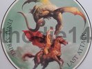 METALLICA - FINAL STRIKE / LAST ATTACK  rare PICTURE DISC