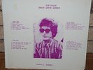 Bob Dylan--Great White Wonder 2 LP NM