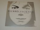 MICHAEL JACKSON invincible Lp 12