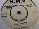 Steve Gibson - Silhouettes (Doo Wop Demo)