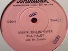 Bill Haley - Rockin Rollin Rover (1 Sided Demo)